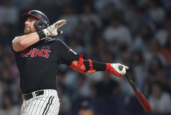 LG 오스틴. 연합뉴스