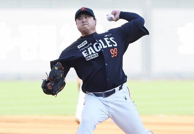 류현진. 연합뉴스