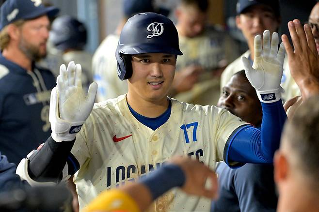 오타니 쇼헤이.  Imagn Images연합뉴스