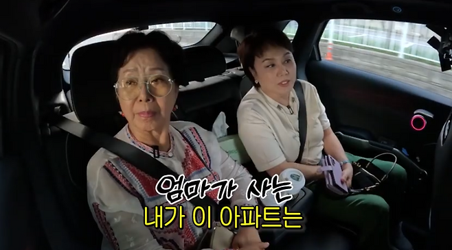 유튜브 채널 ‘순풍 선우용여’