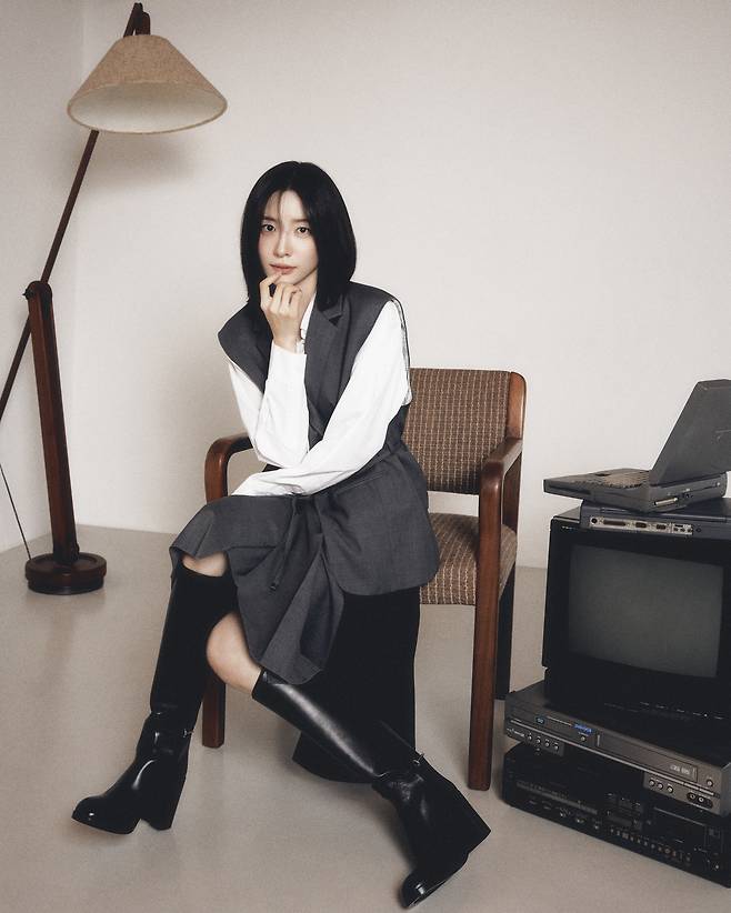 배우 박지현. 넷플릭스 제공