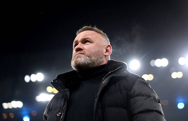 웨인 루니.  게티이미지코리아