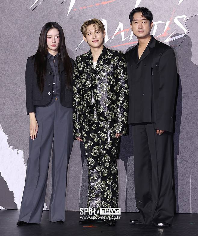 ▲ 박규영 임시완 조우진 ⓒ곽혜미 기자