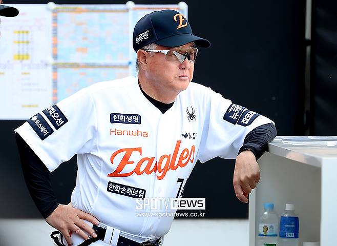 ▲ 김경문 감독 ⓒ곽혜미 기자