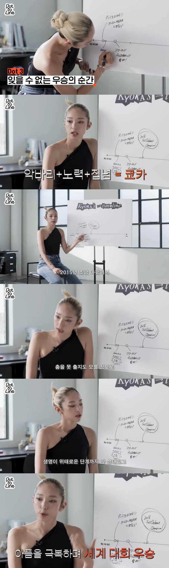 /사진=유튜브 올영TV