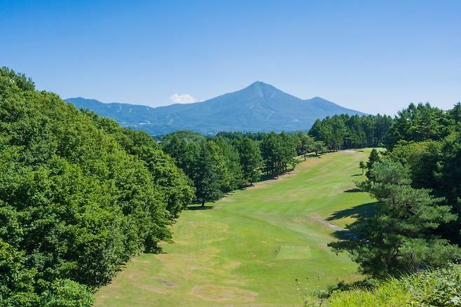 아이즈 반다이 컨트리클럽