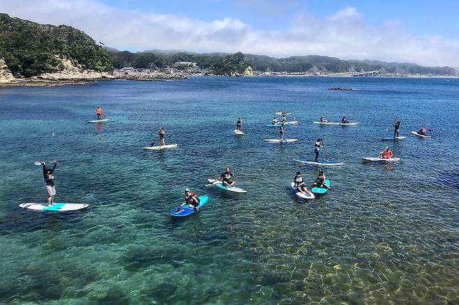 지바 가쓰우라시