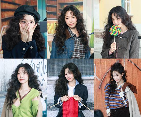 제이와이드컴퍼니. 손나은