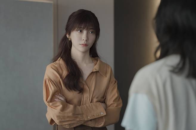 '은중과 상연' 속 배우 박지현 [넷플릭스 제공. 재판매 및 DB 금지]