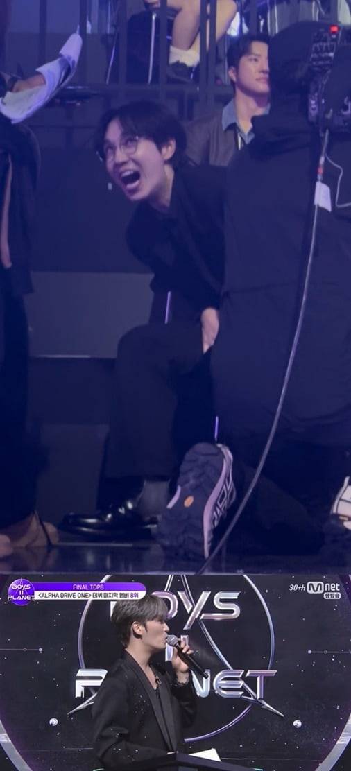 사진=SNS 갈무리/Mnet