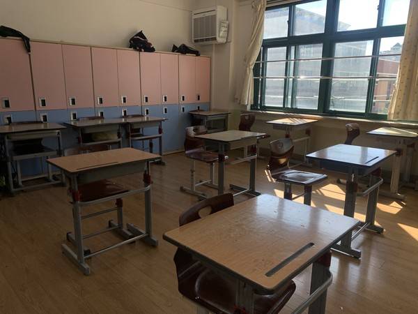 학교 교실. [사진 = 경인방송DB]
