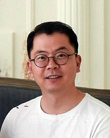 박정수 국립생태원 생태변화연구팀장(모래 퇴적물 및 염습지 연구자)