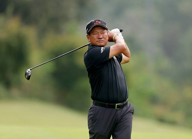 최경주(사진=KPGA 제공)