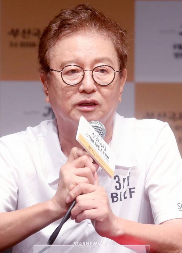 코미디언 고(故) 전유성 / 사진=스타뉴스 DB