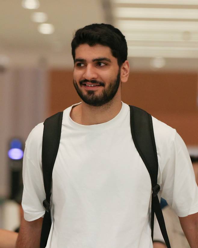 우리카드 알리. 사진제공=우리카드 우리WON 배구단