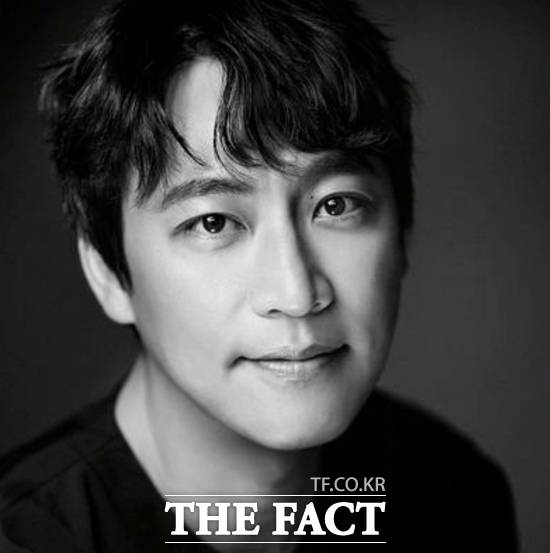 해장국 전문 브랜드 '두물머리양평해장국' 전속모델 배우 오만석. /두물머리양평해장국