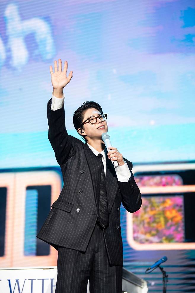 박보검, 첫 남미 투어 성료 (제공: 더블랙레이블)