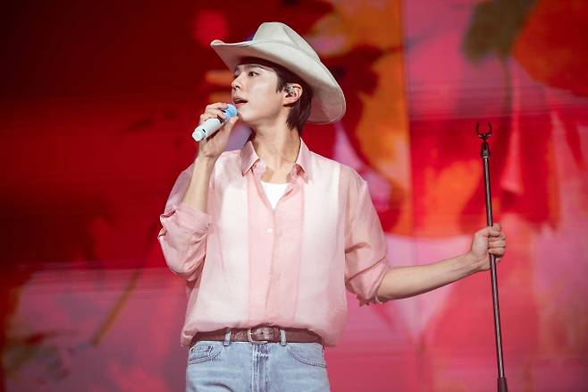 박보검, 첫 남미 투어 성료 (제공: 더블랙레이블)