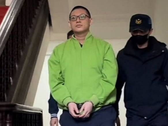 여아 40명을 성 착취한 대만 남성. /대만 TVBS 페이스북