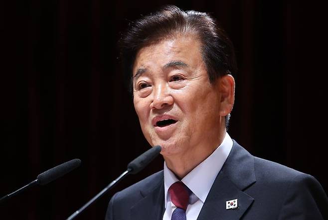 정동영 통일부 장관 ⓒ연합뉴스