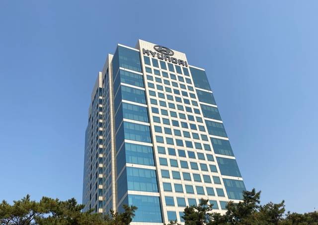 현대차 양재사옥. 현대차 제공