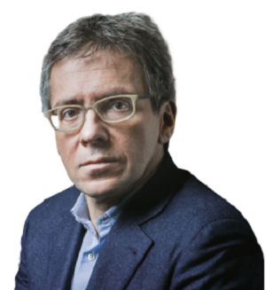 이언 브레머유라시아그룹 설립자-현 G-ZERO 미디어 사장 및설립자, 현 인공지능(AI)에 관한유엔 고위급 자문 기구 위원,전 뉴욕대 교수