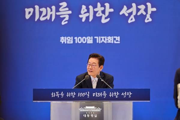 ▲이재명 대통령. 사진=대통령실