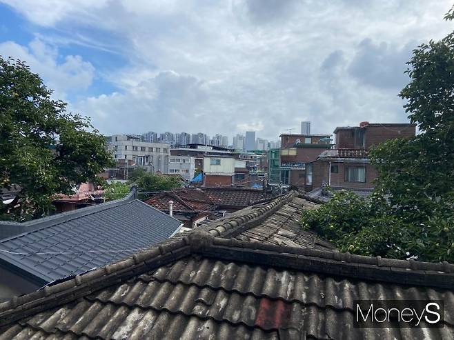 15년간 답보 상태에 놓여있던 미아2구역 재개발이 다시 추진된다. 사진은 미아2구역 일대 전경. /사진=최성원 기자