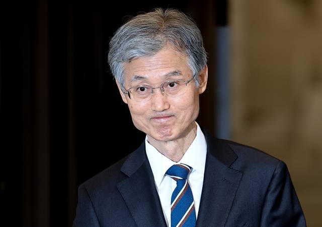 조희대 대법원장. 연합뉴스