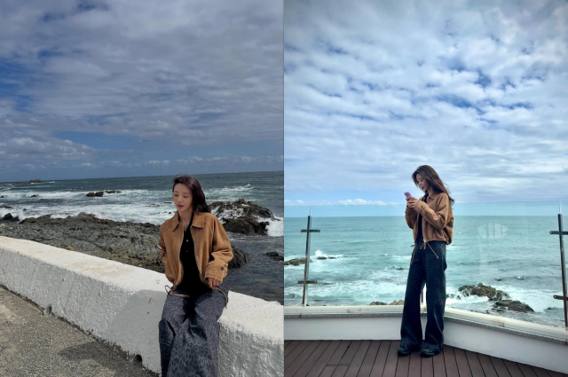 이주빈 인스타그램