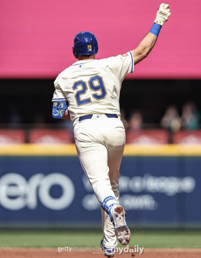 시애틀 매리너스 칼 롤리./게티이미지코리아