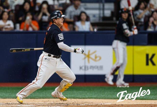 한화 이글스 이진영./한화 이글스