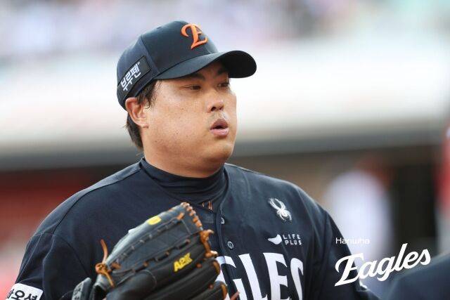 한화 이글스 류현진./한화 이글스