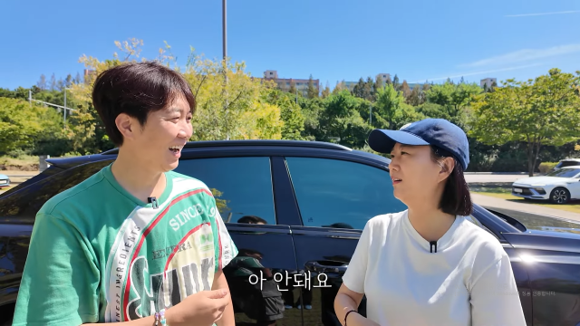 도경완, 장윤정 부부가 티격태격 케미를 드러냈다. / 유튜브 '도장TV'