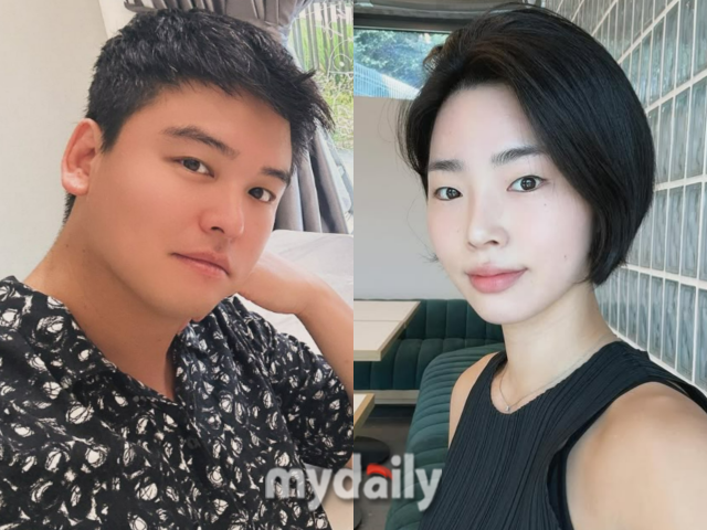 이장우, 조혜원 / 각 SNS