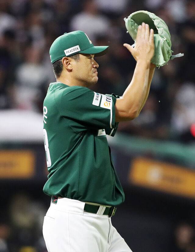 SSG 랜더스 노경은./SSG 랜더스