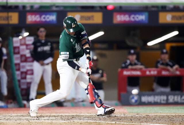 SSG 랜더스 조형우./SSG 랜더스