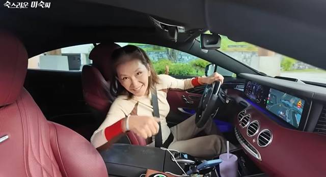 사진=채널 ‘숙스러운 미숙씨’