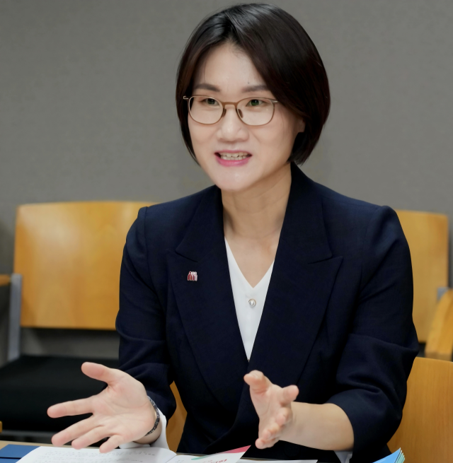 ▲김영미 전 저출산고령사회위원회 부위원장. ⓒ본인 제공