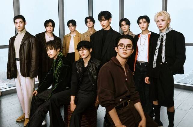 더보이즈. 원헌드레드 제공