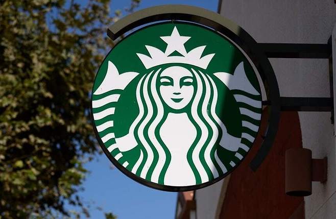 스타벅스. EPA/연합뉴스