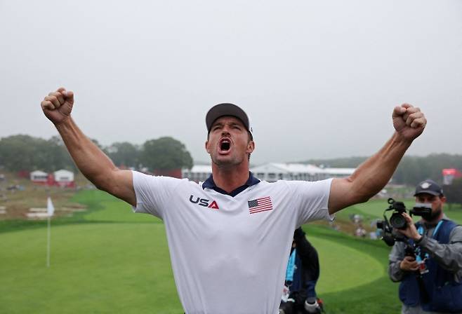 브라이슨 디섐보. 로이터 연합뉴스