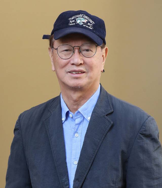 고 전유성. 연합뉴스