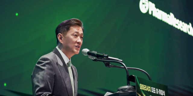 손지훈 파마리서치 대표. 사진 제공=파마리서치