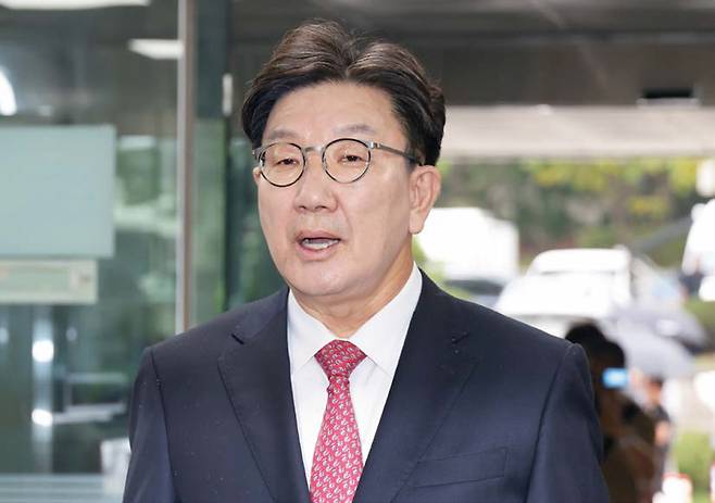 권성동 국민의힘 의원 ⓒ시사저널 박정훈