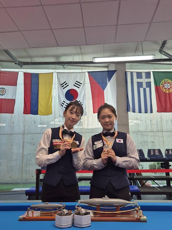 사진=대한당구연맹 제공