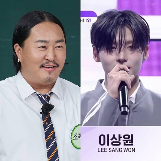 ▲ 조째즈(왼쪽), 이상원. 제공| JTBC, Mnet