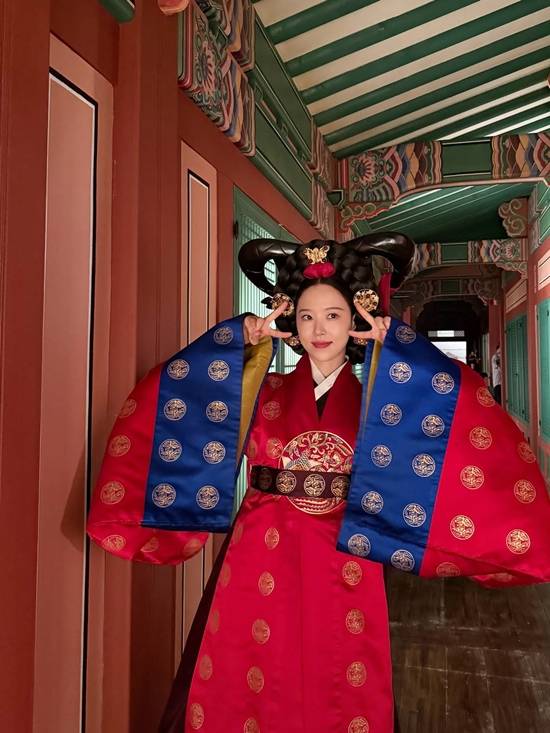 사진= 강한나 SNS