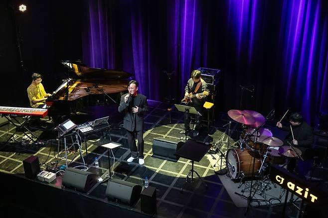 CJ, 美 버클리 음대 교수와 협연 개최 [CJ문화재단 제공. 재판매 및 DB 금지]