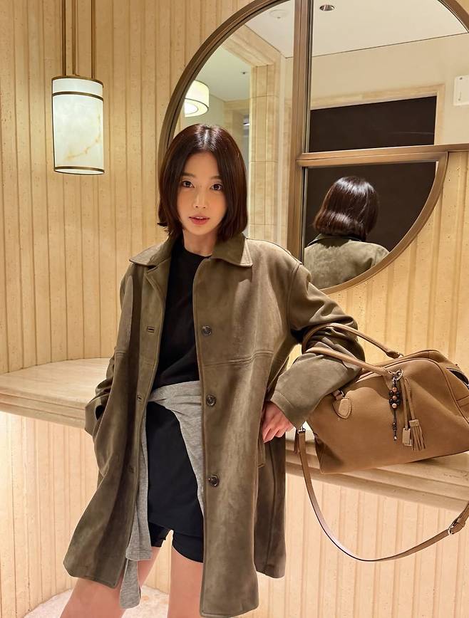 사진 = 기은세 인스타그램